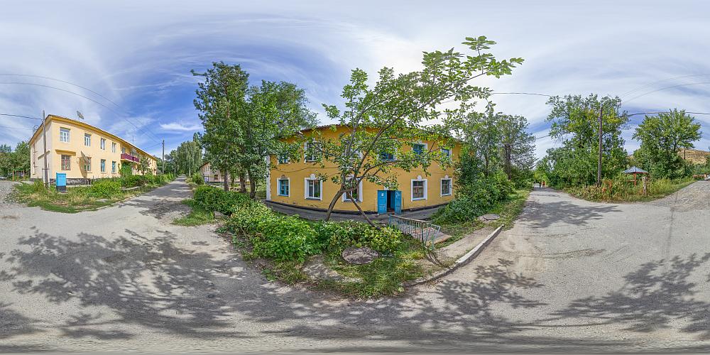 ул. Ленина №21, 22 и 23