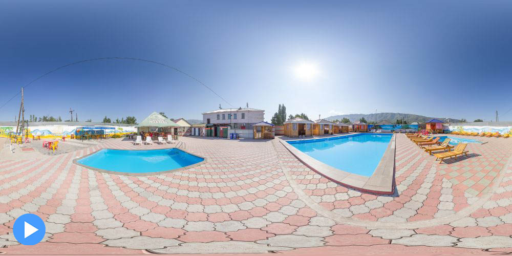 Гостиница &ldquo;Швейцария&ldquo;.